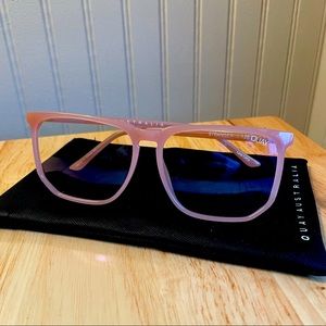 NWOT QUAY Blue Light Glasses